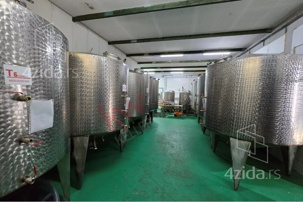 Proizvodni pogon | 4zida