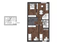 Nova Detelinara, Detelinara, Gradske lokacije, Novi Sad | 4zida.rs