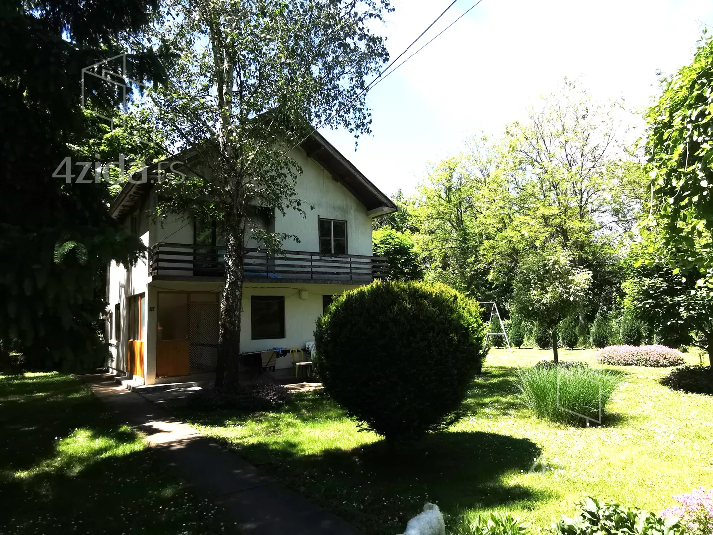 2-etažna kuća | 4zida