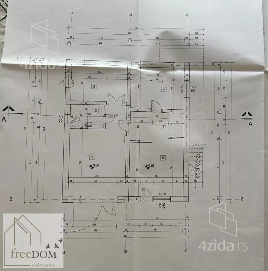 Kuća | 4zida
