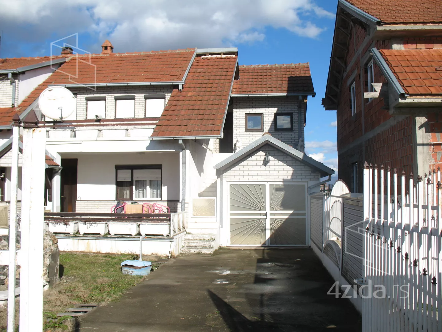 2-etažna kuća | 4zida