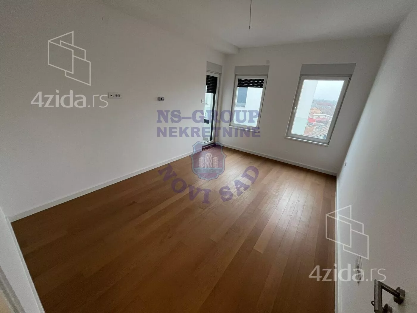 Petosoban stan | 4zida