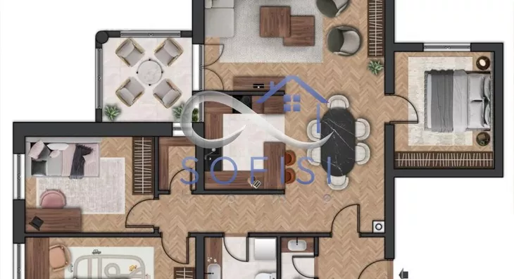 Četvorosoban stan | 4zida