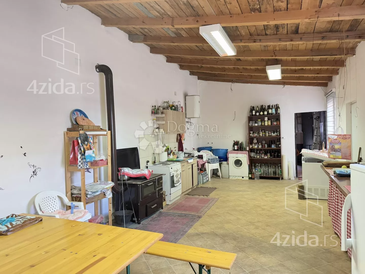 1-etažna kuća | 4zida