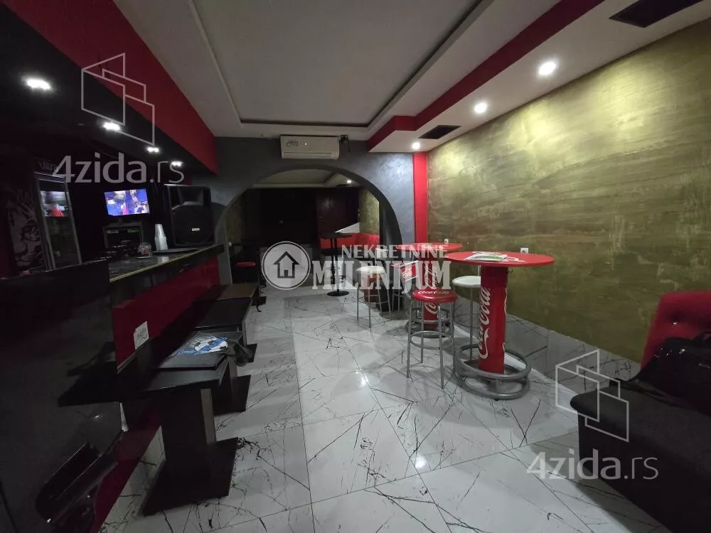 Ugostiteljski objekat | 4zida