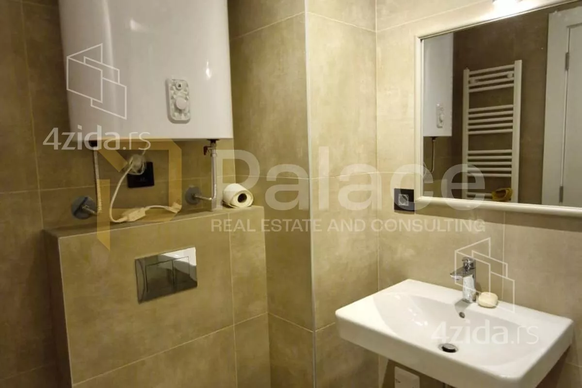 Jednosoban stan | 4zida