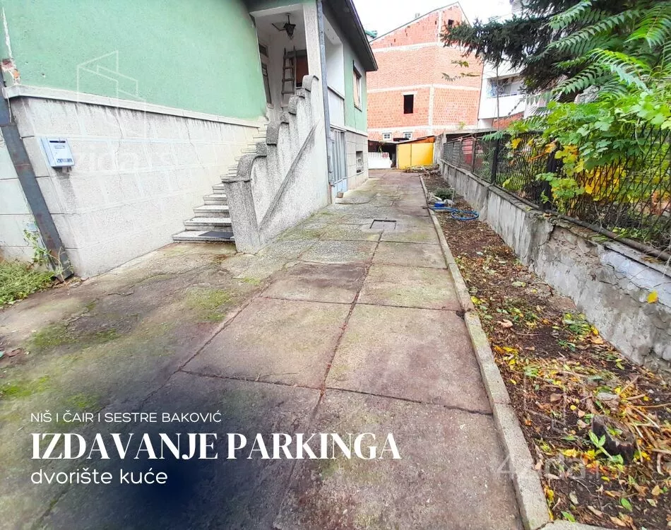 Parking | 4zida
