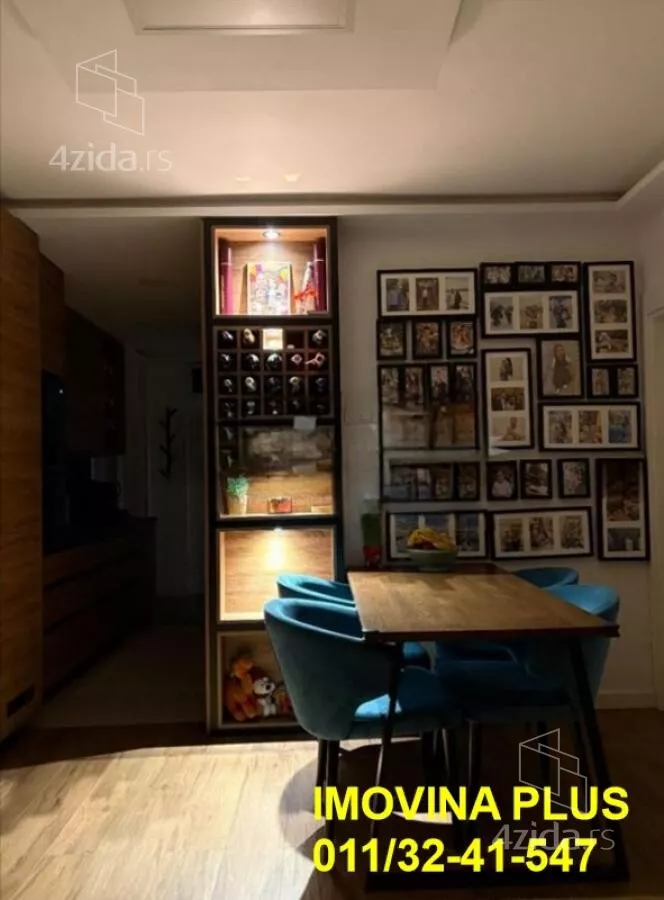 Dvoiposoban stan | 4zida