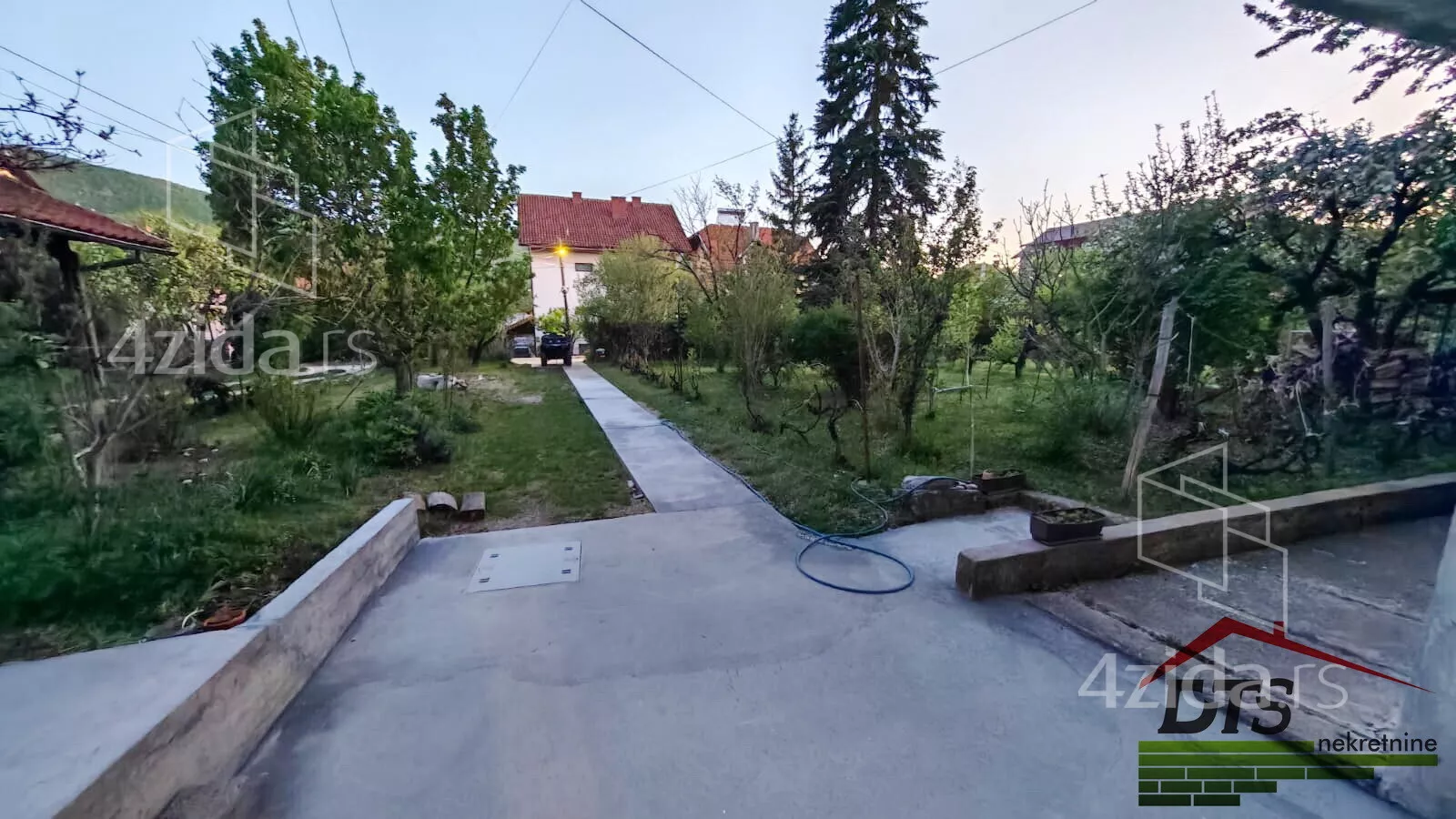3-etažna kuća | 4zida