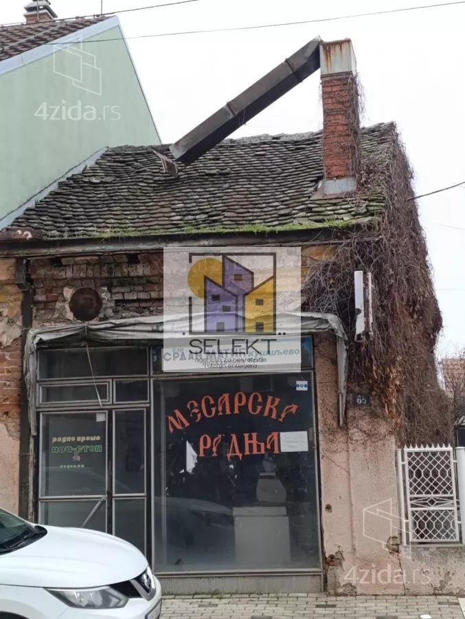 Poslovni prostor | 4zida