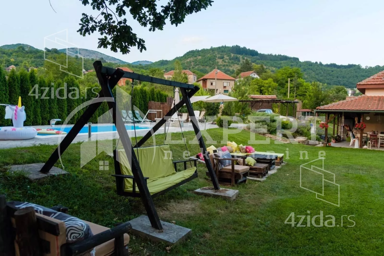 2-etažna kuća | 4zida