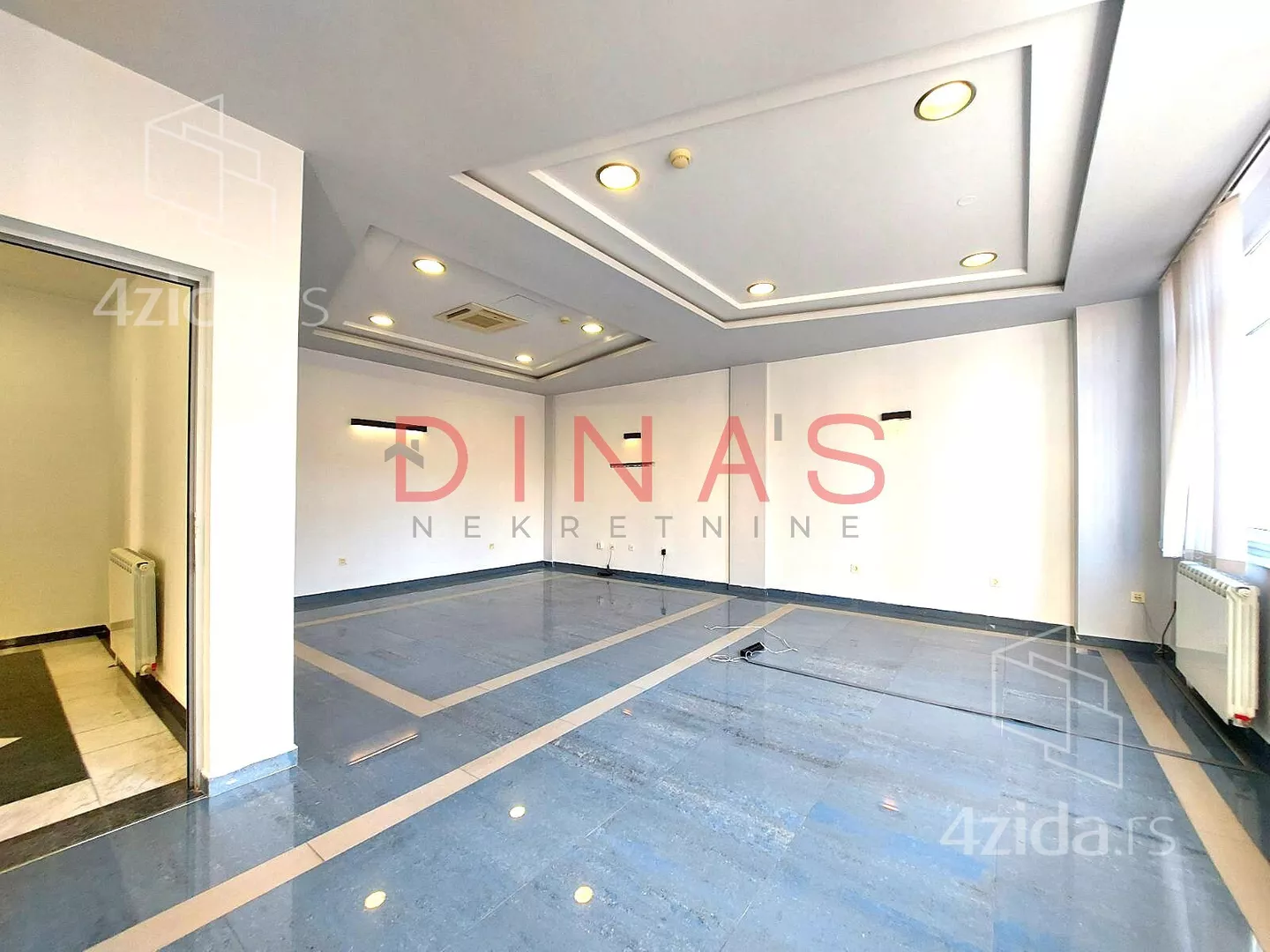 Poslovni prostor | 4zida