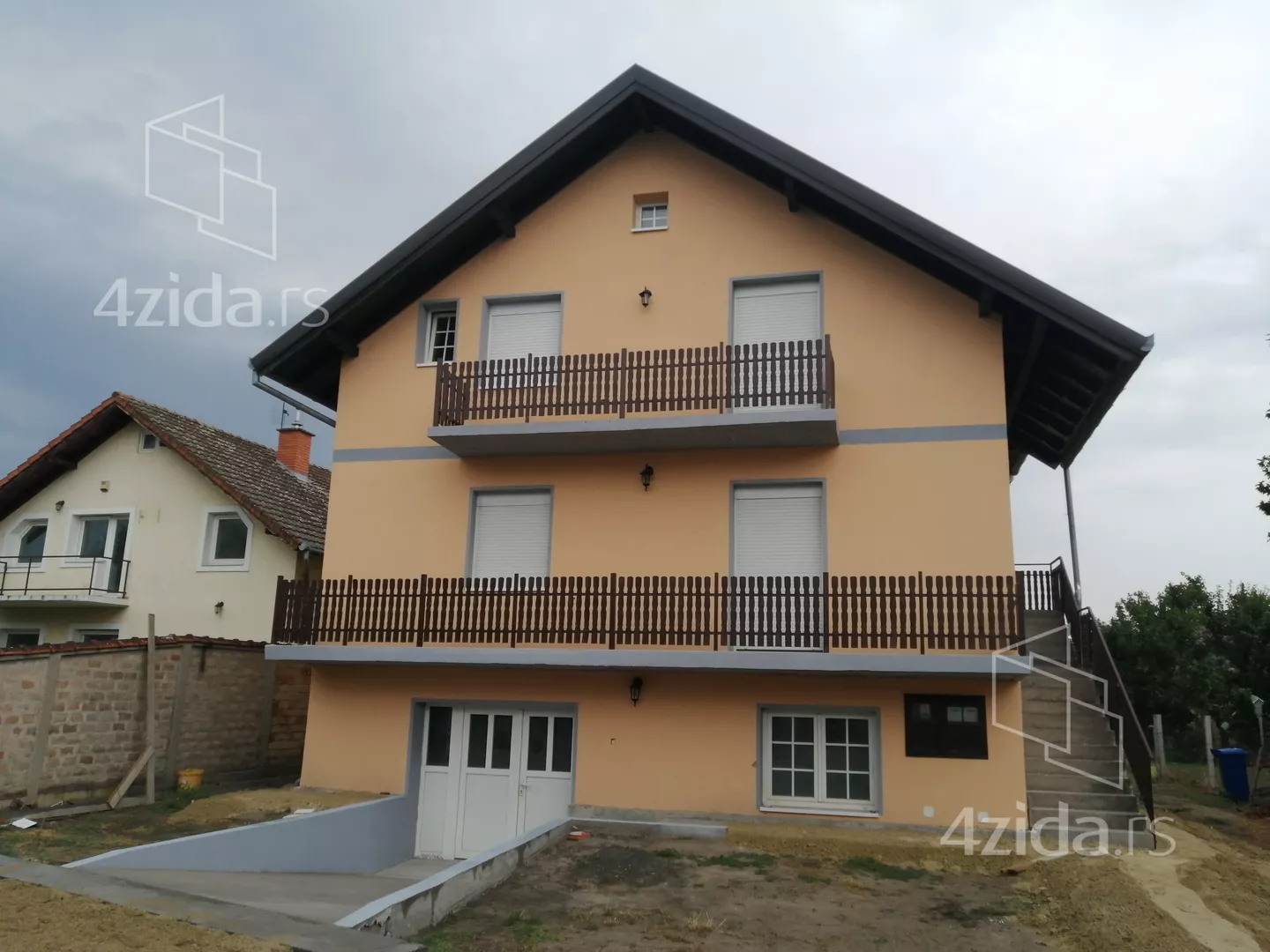 Kuća | 4zida