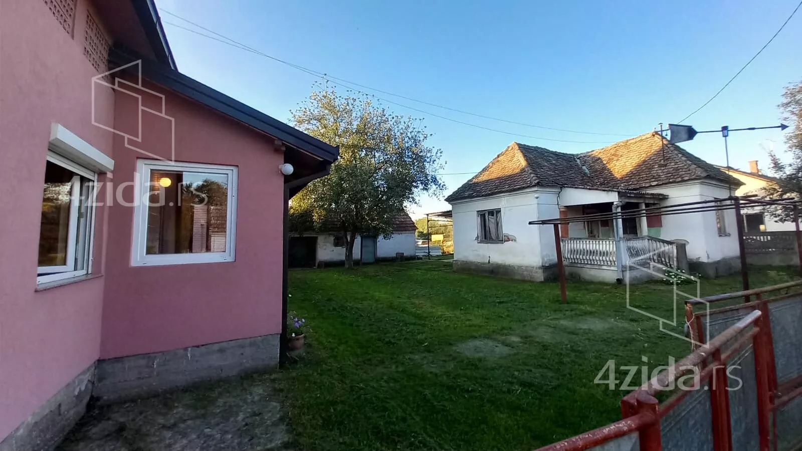 1-etažna kuća | 4zida