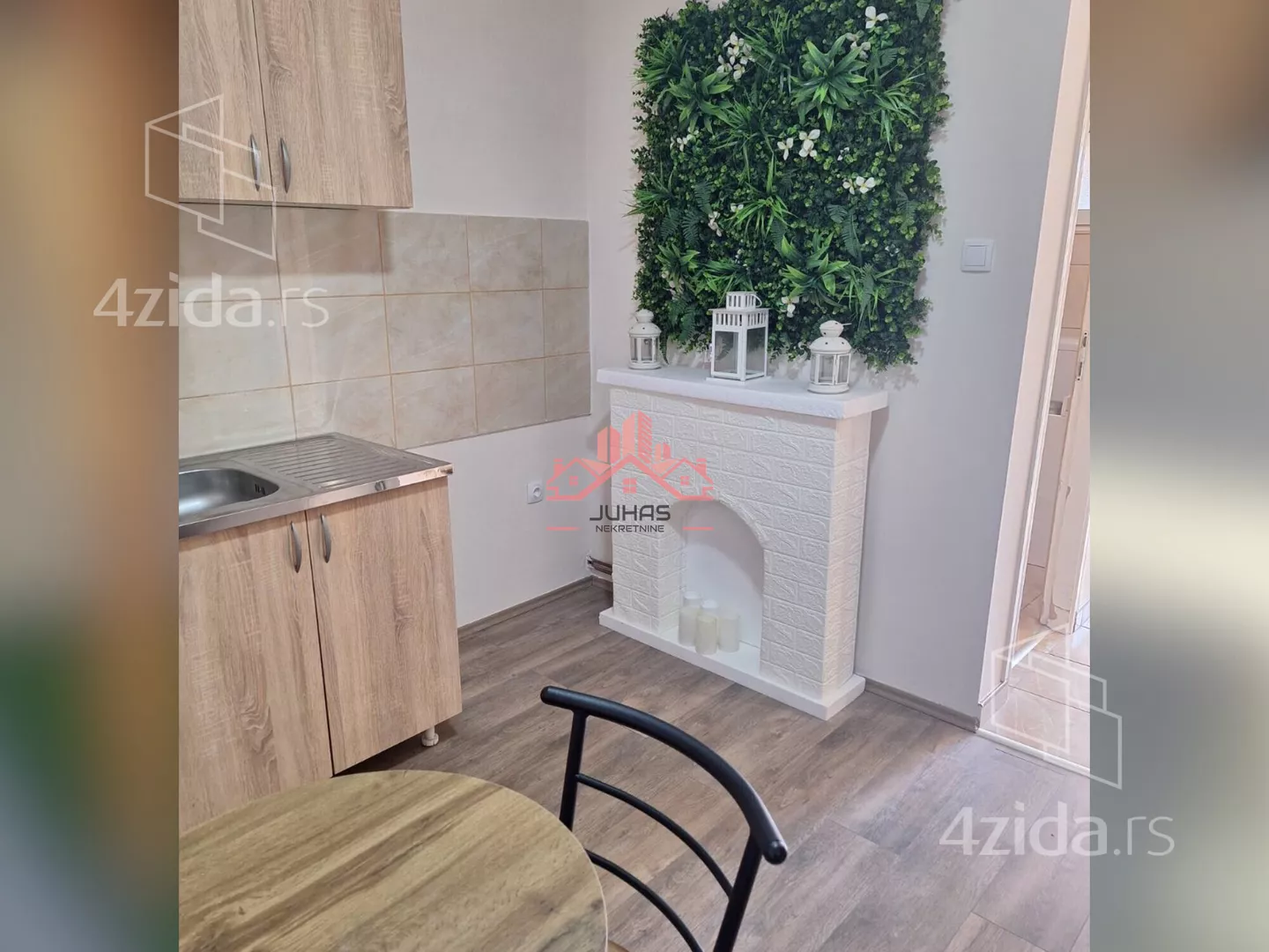 Jednosoban stan | 4zida