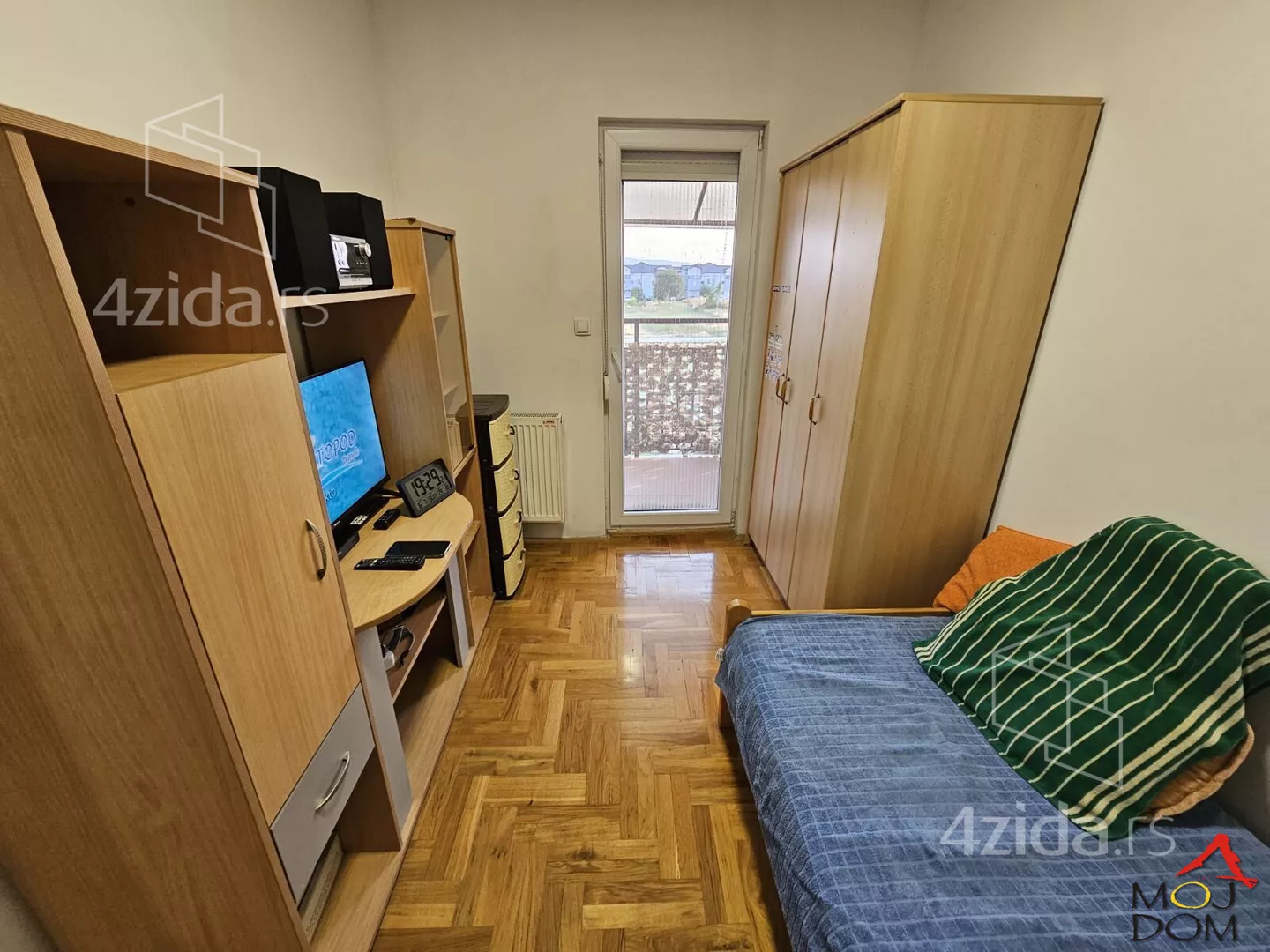 Troiposoban stan | 4zida