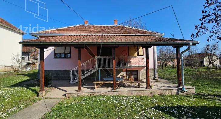 1-etažna kuća | 4zida