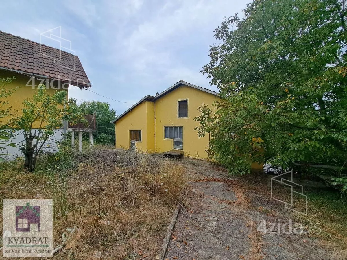 Kuća | 4zida