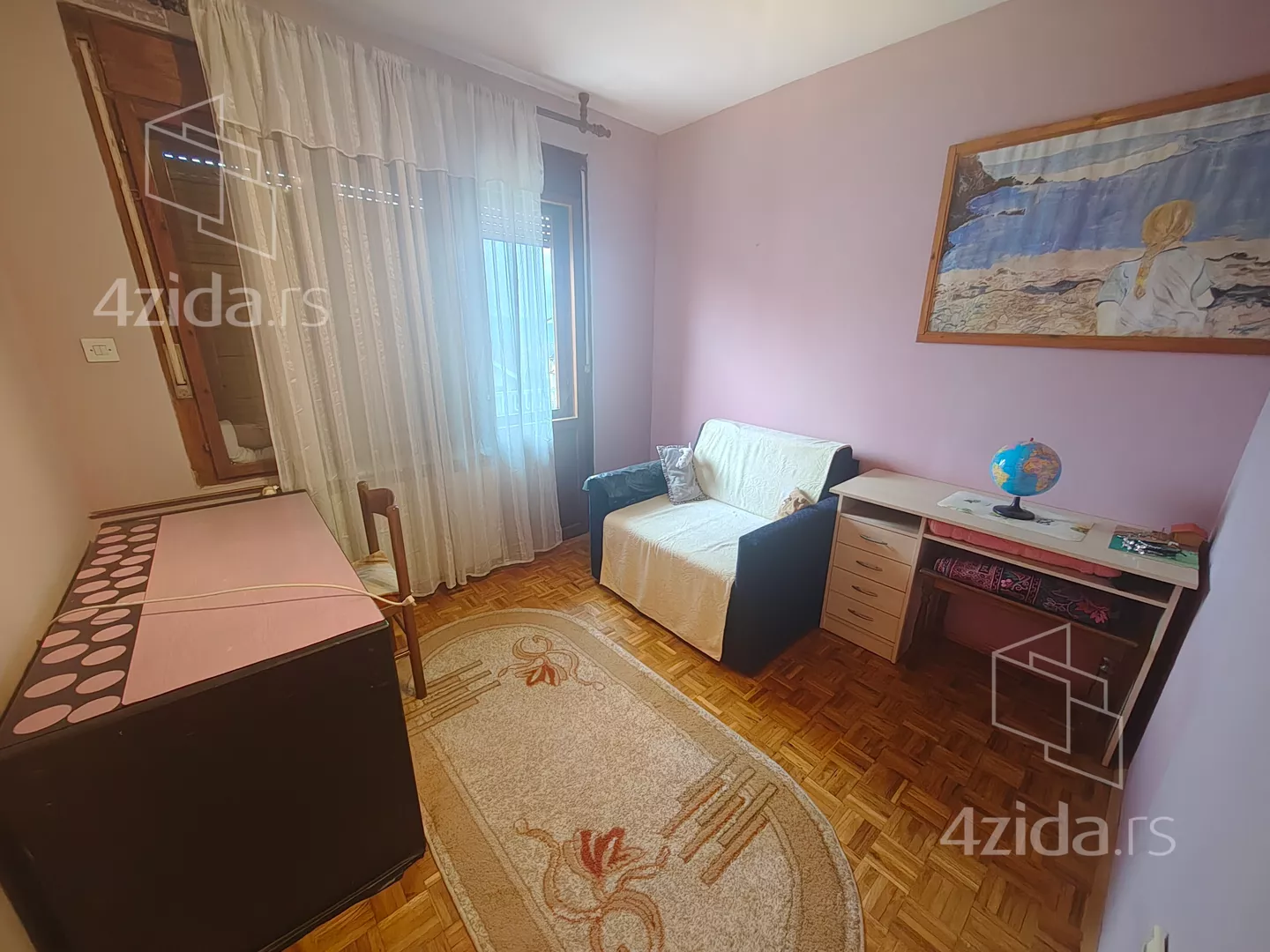 4-etažna kuća | 4zida