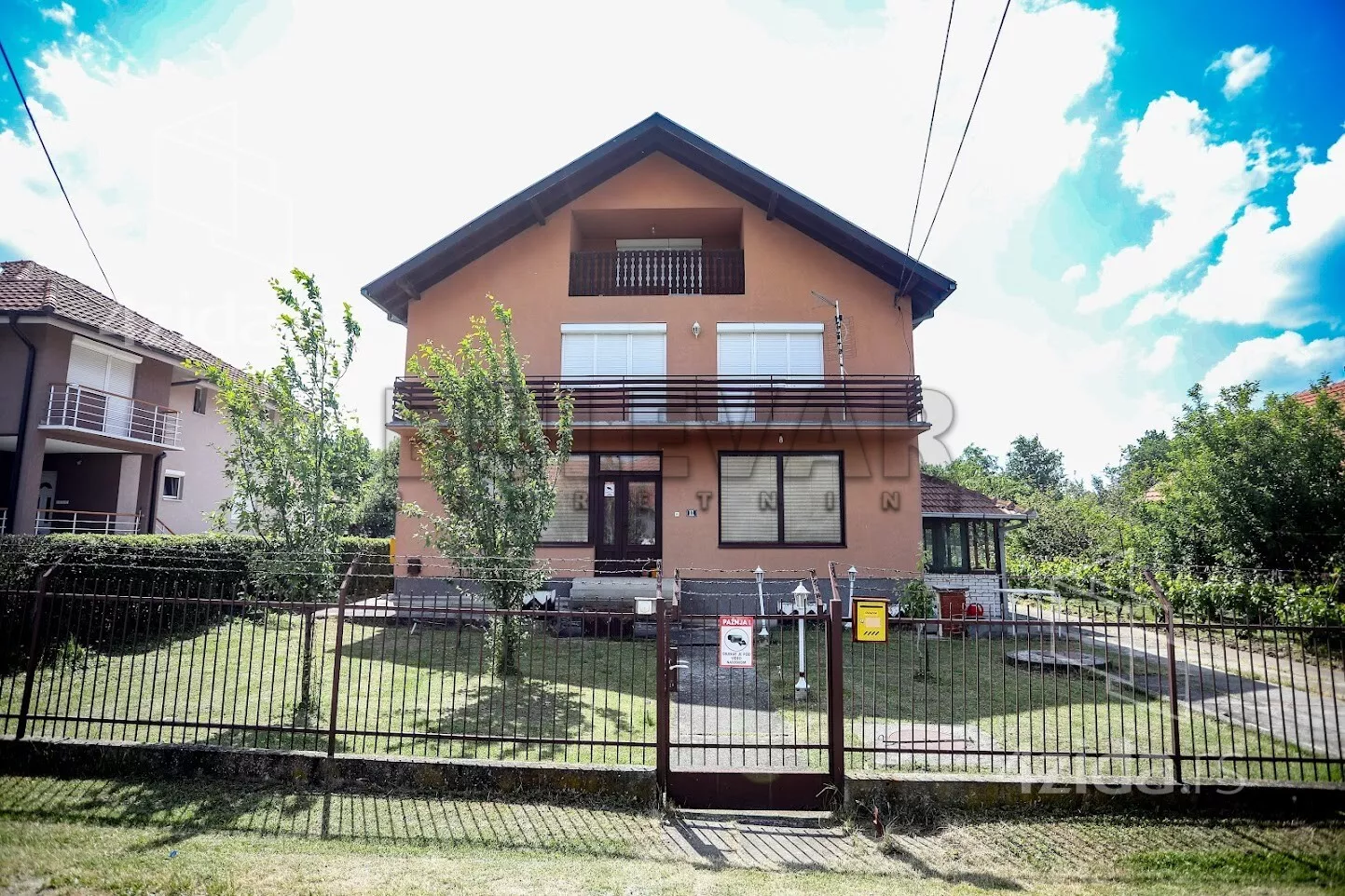 3-etažna kuća | 4zida