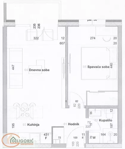 Dimitrija Tucovića | 4zida.rs