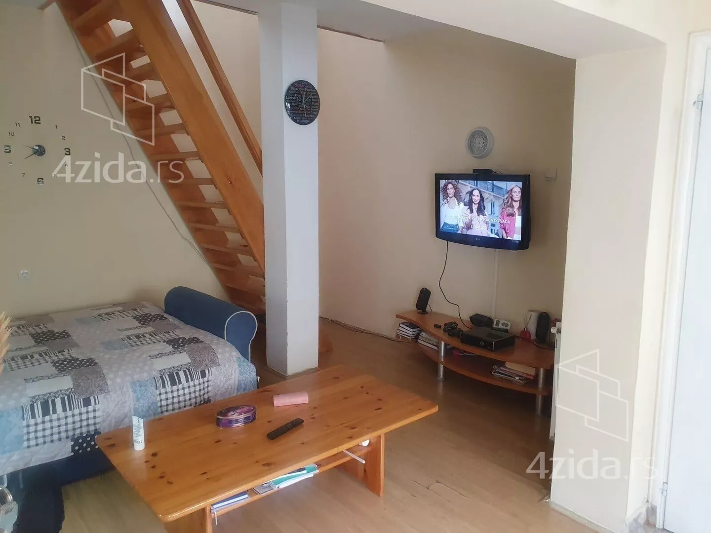 2-etažna kuća | 4zida