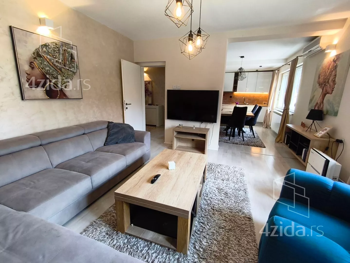 Četvorosoban stan | 4zida