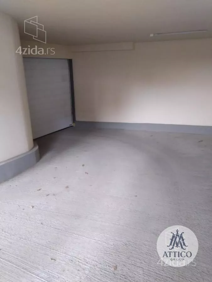 Garaža/Parking | 4zida