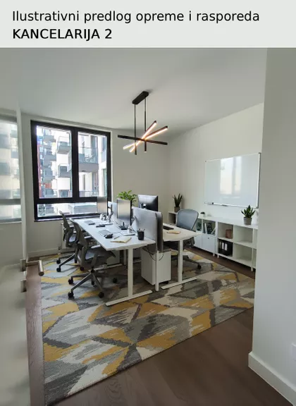 Luke Ćelovića Trebinjca 15 | 4zida.rs