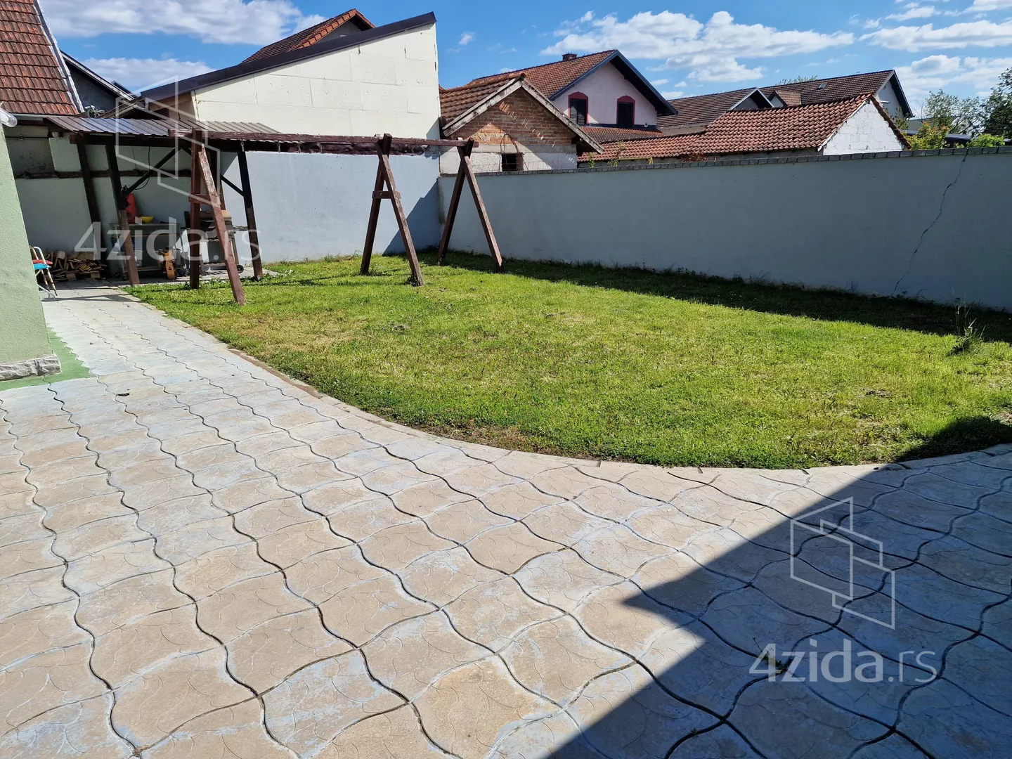 1-etažna kuća | 4zida