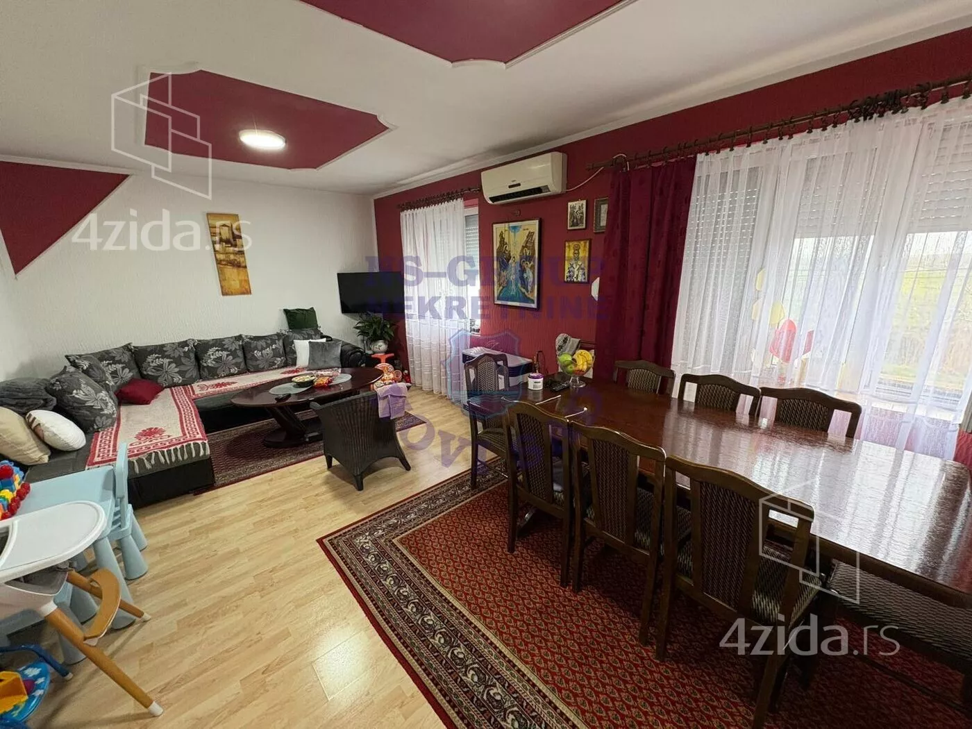 1-etažna kuća | 4zida