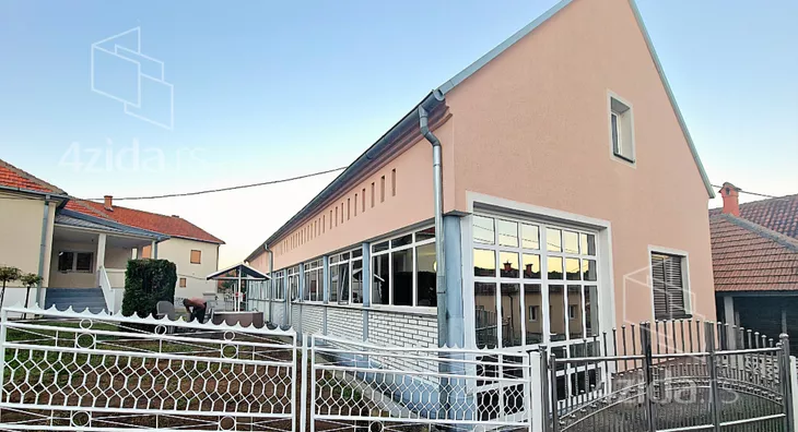 2-etažna kuća | 4zida