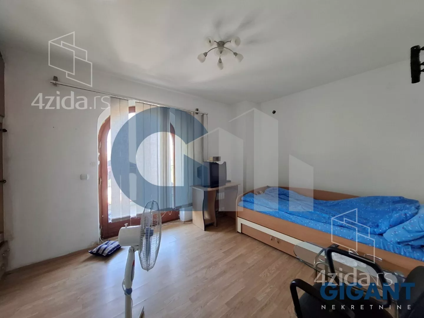 4-etažna kuća | 4zida
