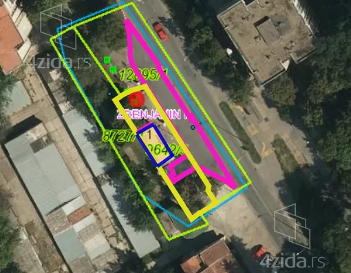 Ugostiteljski objekat | 4zida