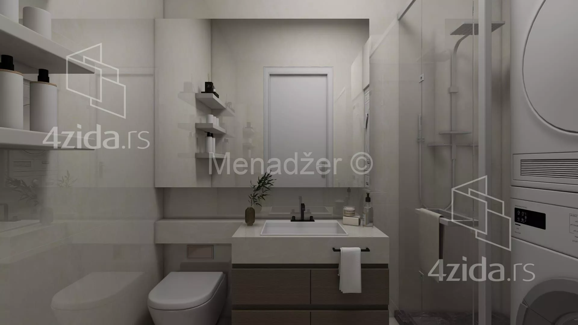 Četvorosoban stan | 4zida