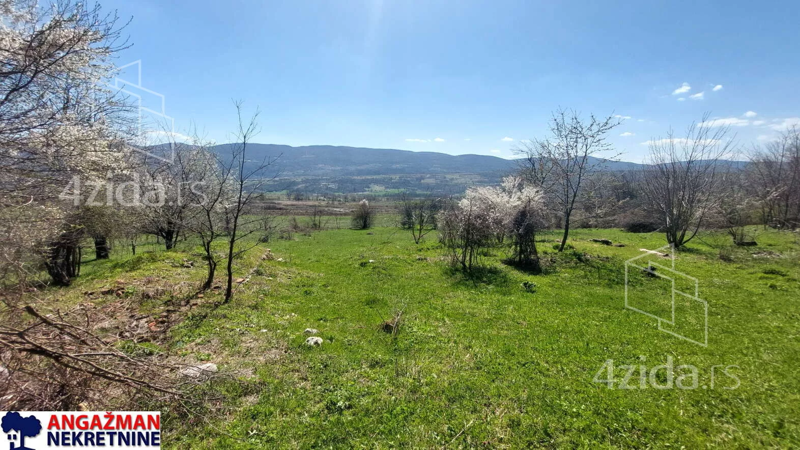 Poljoprivredno zemljište | 4zida