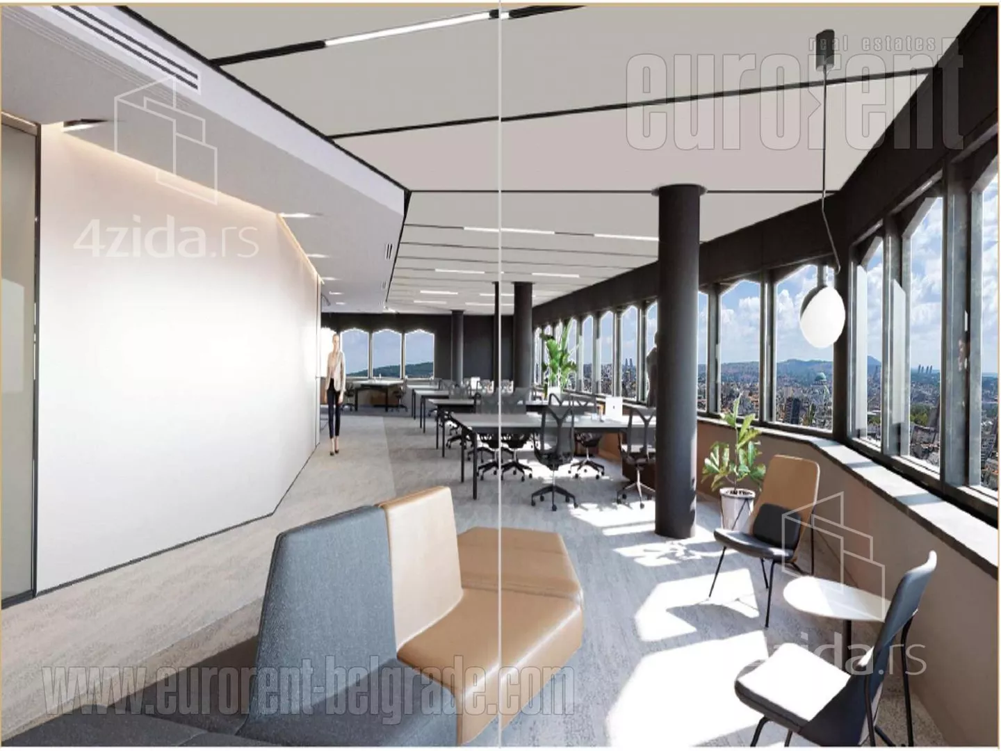 Poslovni prostor | 4zida