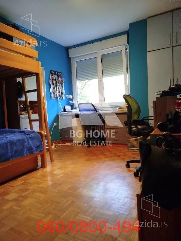 Troiposoban stan | 4zida