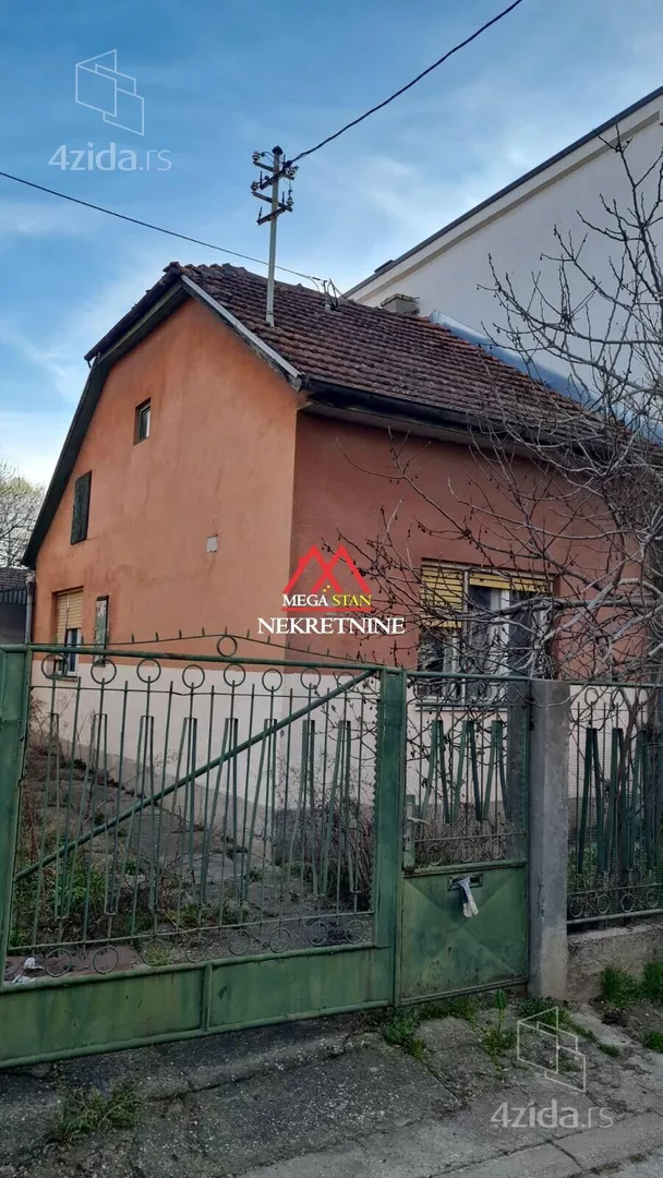 1-etažna kuća | 4zida