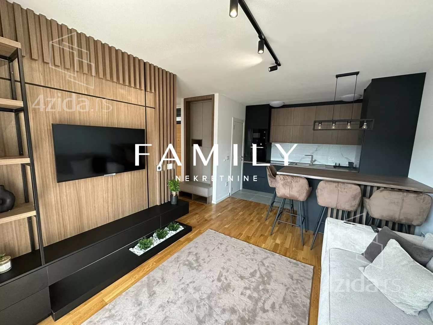 Dvoiposoban stan | 4zida