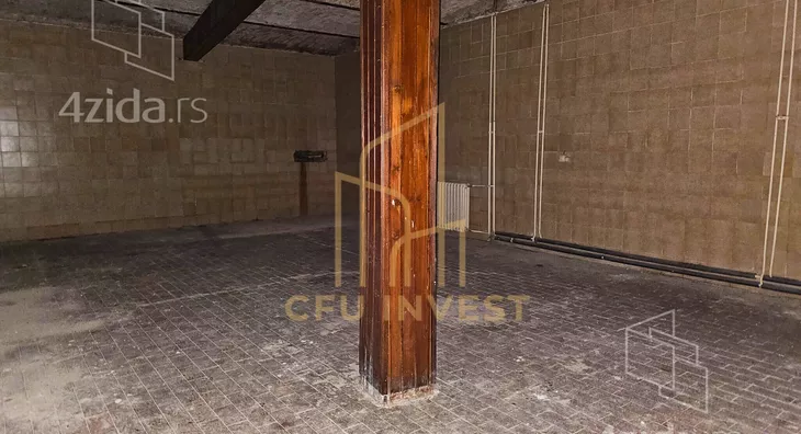 Poslovni prostor | 4zida