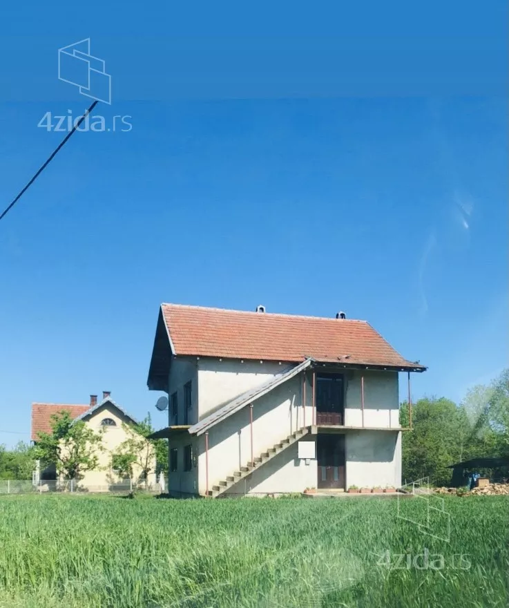2-etažna kuća | 4zida