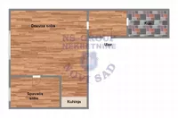 Stari Majur, Majur, Petrovaradin, Gradske lokacije, Novi Sad | 4zida.rs | 4zida.rs