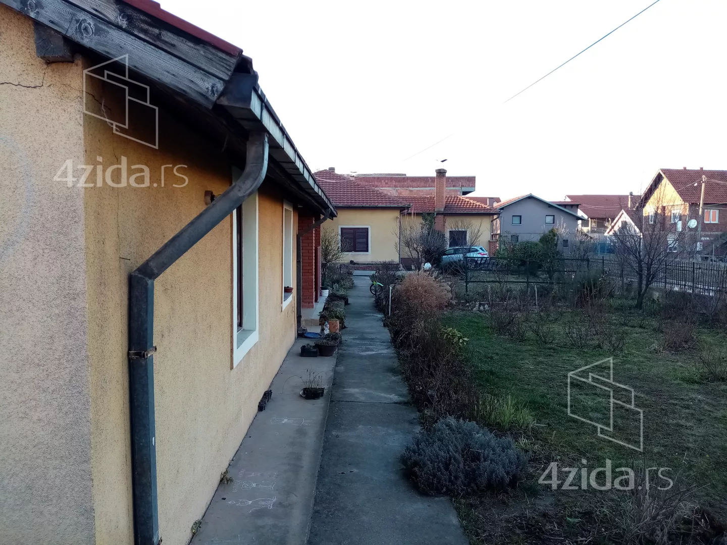 1-etažna kuća | 4zida