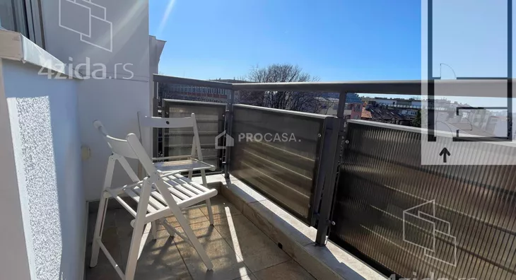 Jednosoban stan | 4zida