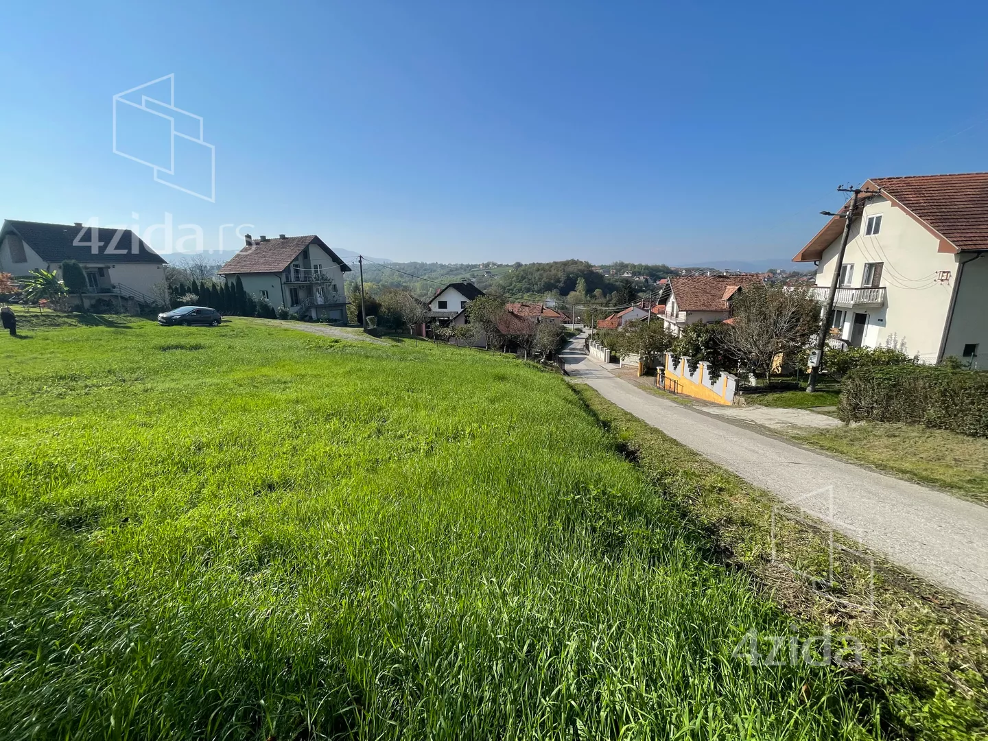 Građevinsko zemljište | 4zida