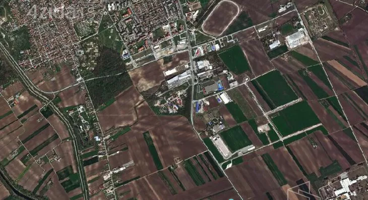 Industrijsko zemljište | 4zida