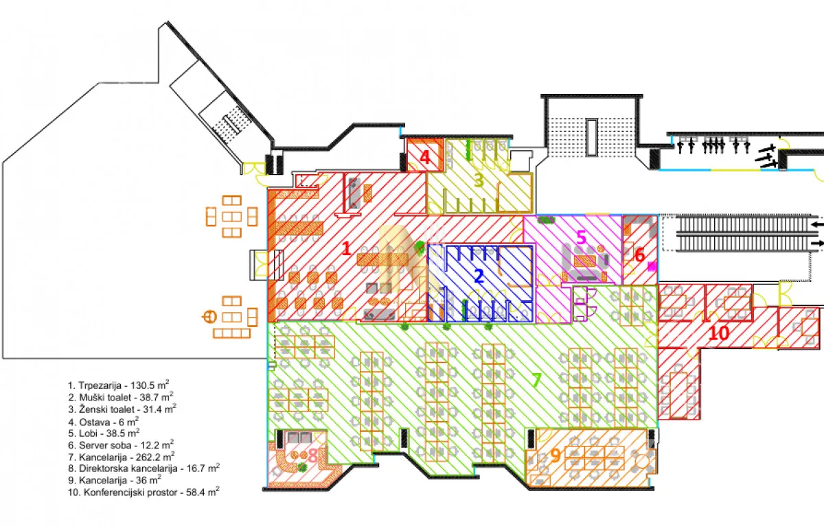 Poslovni prostor | 4zida