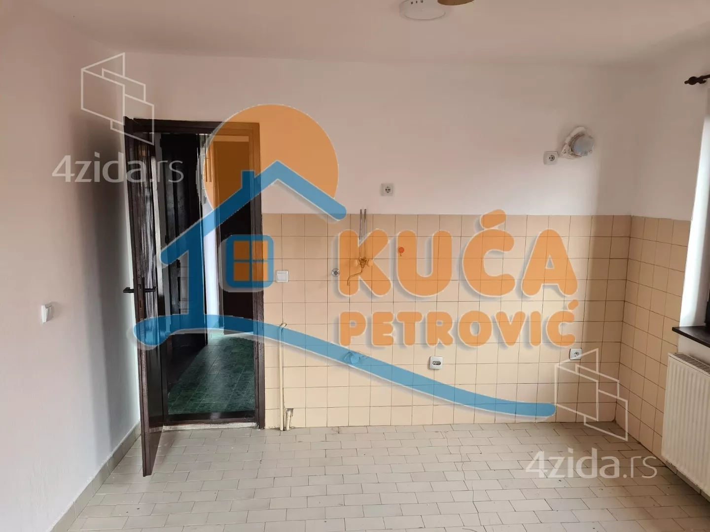 1-etažna kuća | 4zida