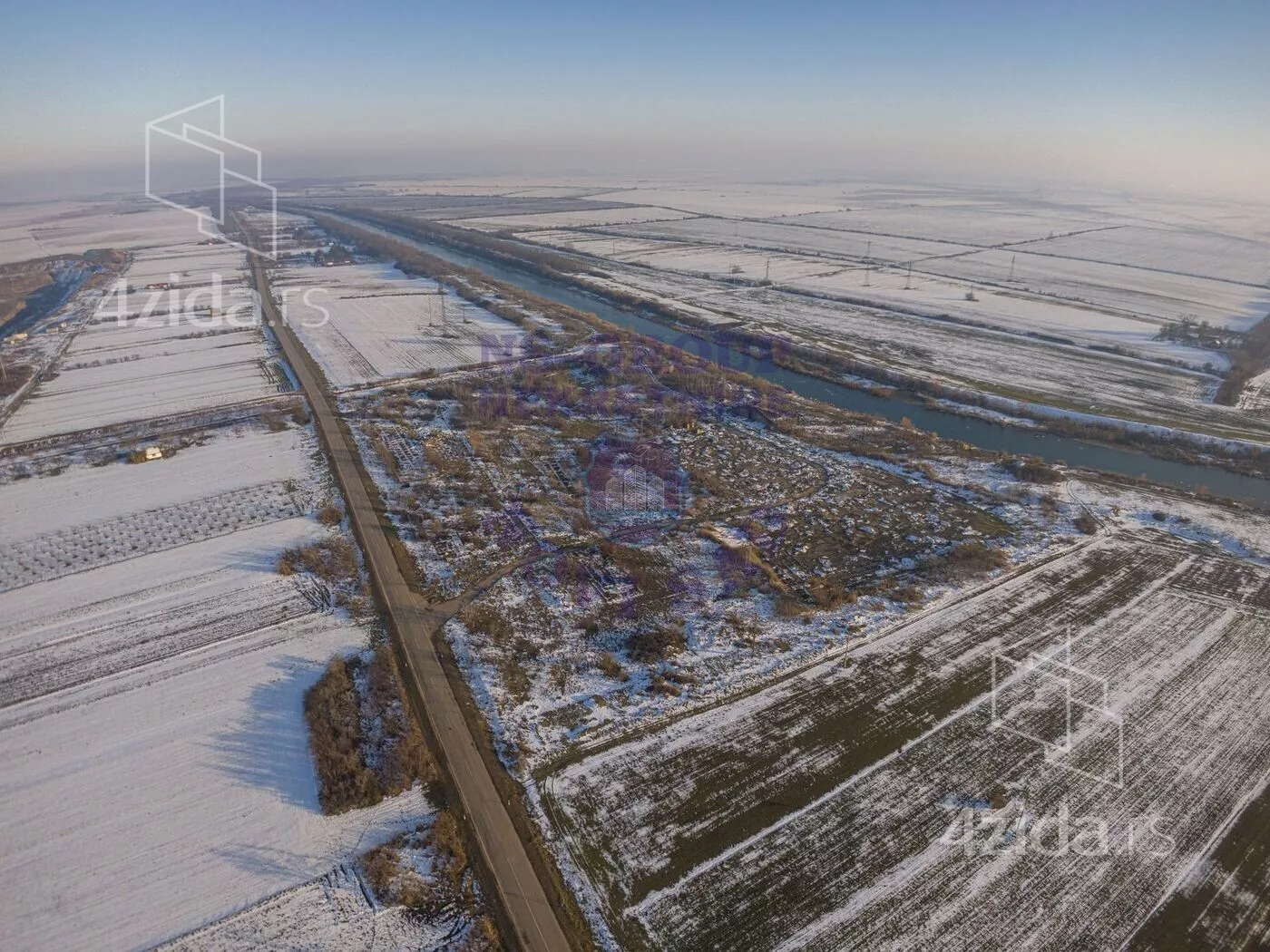 Građevinsko zemljište | 4zida